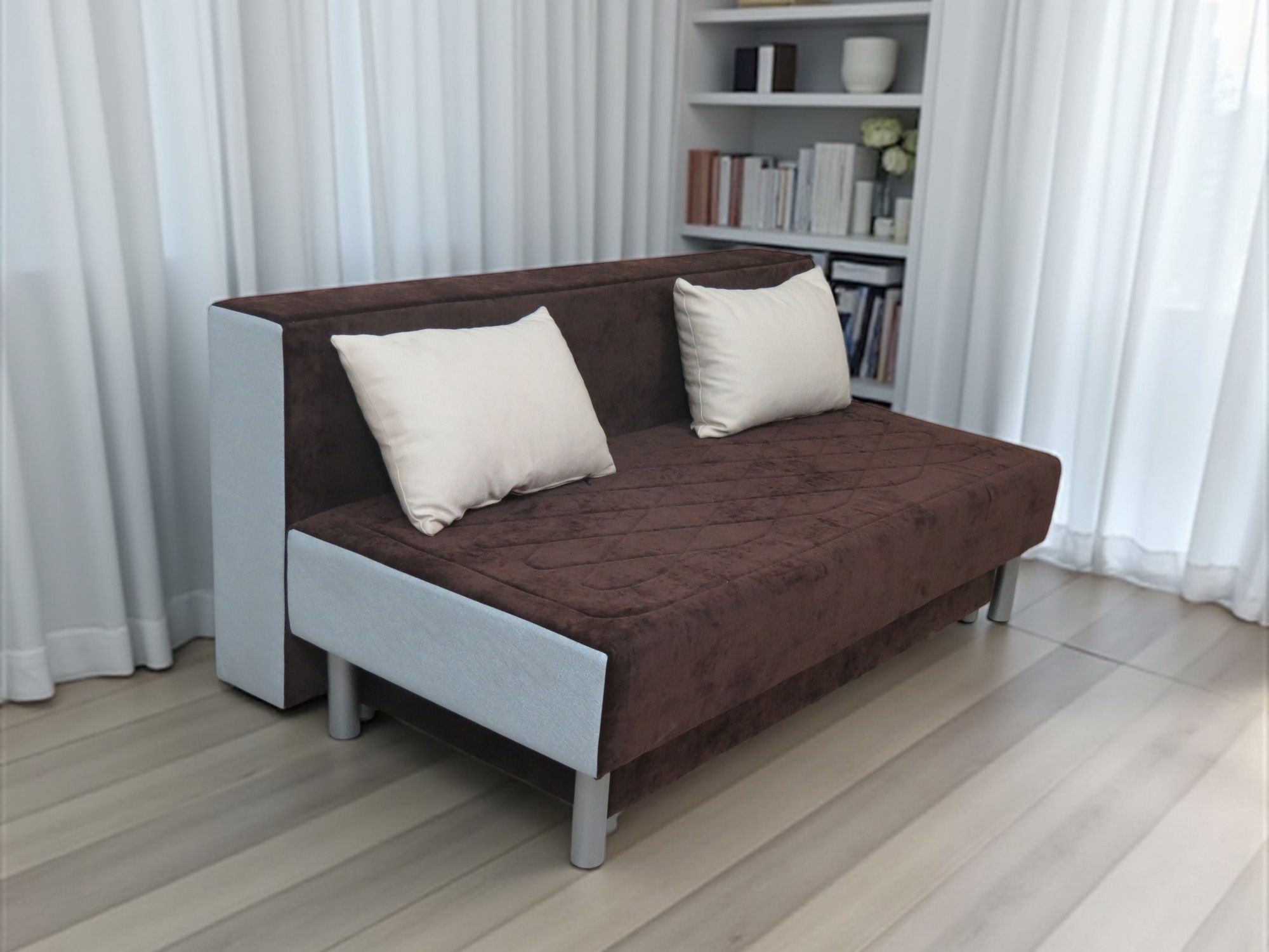 ספת ארוח נפתחת בקלות למיטה זוגית אורטופדית מרופדת בד פנדה קטיפתי רך ומפנק דגם יסמין + מתנה ספת ארוח נפתחת בקלות למיטה זוגית אורטופדית מרופדת בד פנדה קטיפתי רך ומפנק דגם יסמין + מתנה