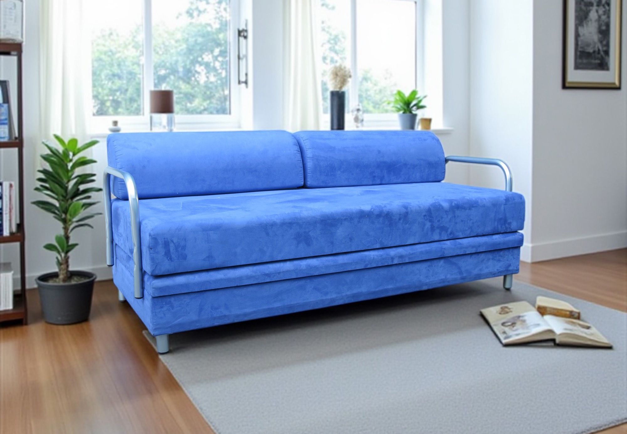 ספת נוער/ארוח סופר אורטופדית נפתחת בקלות למיטה זוגית מרופדת בבד פנדה קטיפתי רך ומפנק דגם מיקי ספת נוער/ארוח סופר אורטופדית נפתחת בקלות למיטה זוגית מרופדת בבד פנדה קטיפתי רך ומפנק דגם מיקי