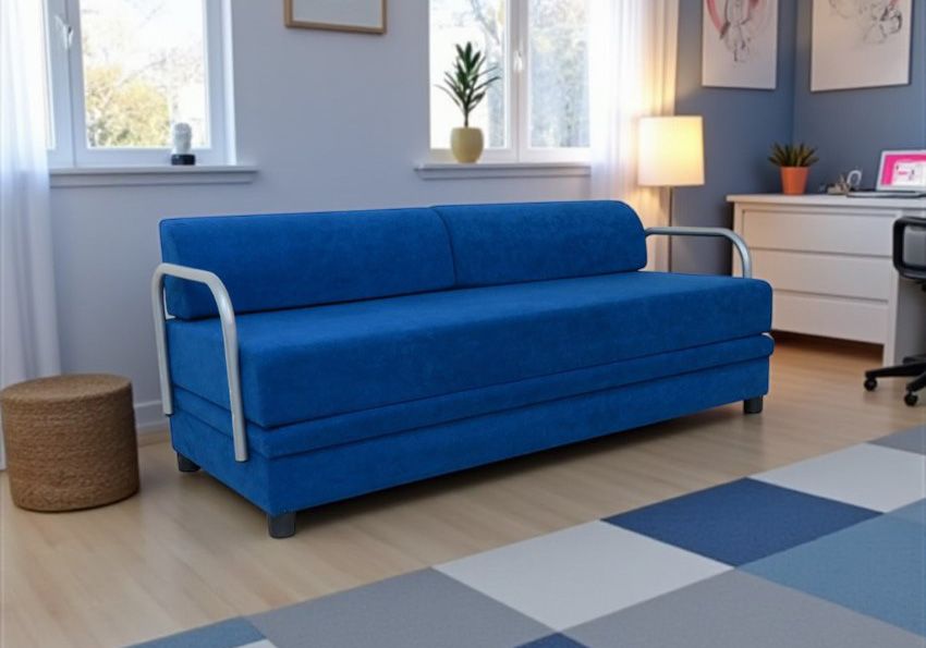 ספת נוער/ארוח נפתחת בקלות למיטה זוגית אורטופדית מרופדת בבד פנדה קטיפתי רך ומפנק דגם אננס ספת נוער/ארוח נפתחת בקלות למיטה זוגית אורטופדית מרופדת בבד פנדה קטיפתי רך ומפנק דגם אננס