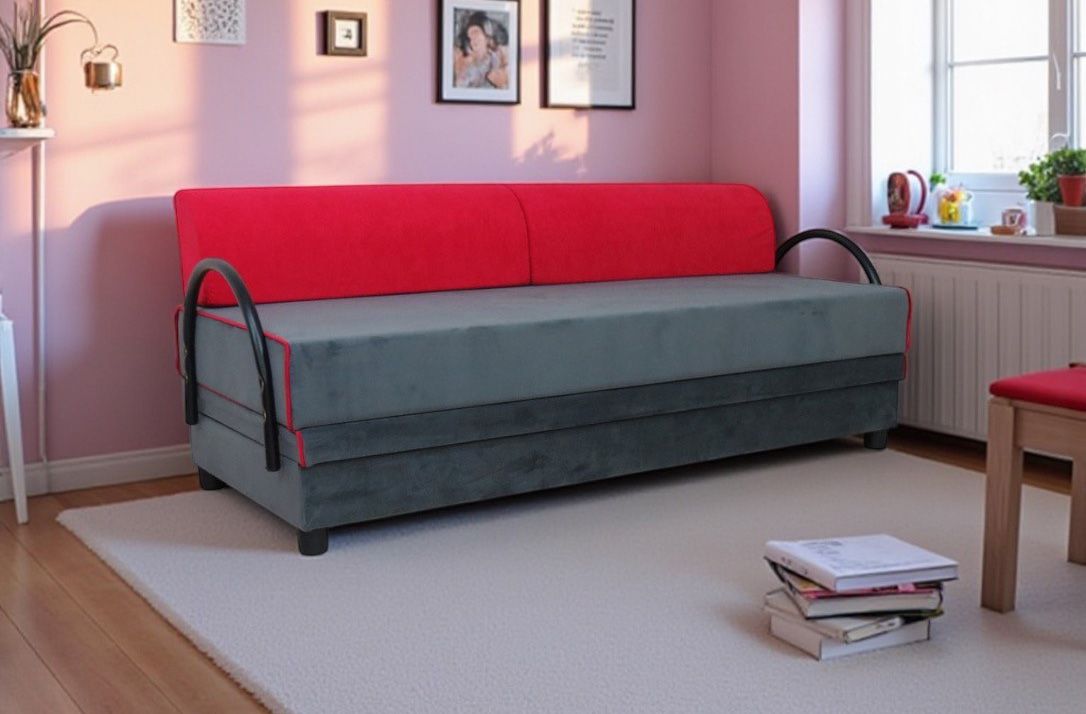 ספת נוער וארוח נפתחת בקלות למיטה זוגית אורטופדית וכוללת ארגז מצעים מרופדת בבד פנדה קטיפתי ר ומפנק דגם ליאת ספת נוער וארוח נפתחת בקלות למיטה זוגית אורטופדית וכוללת ארגז מצעים מרופדת בבד פנדה קטיפתי ר ומפנק דגם ליאת