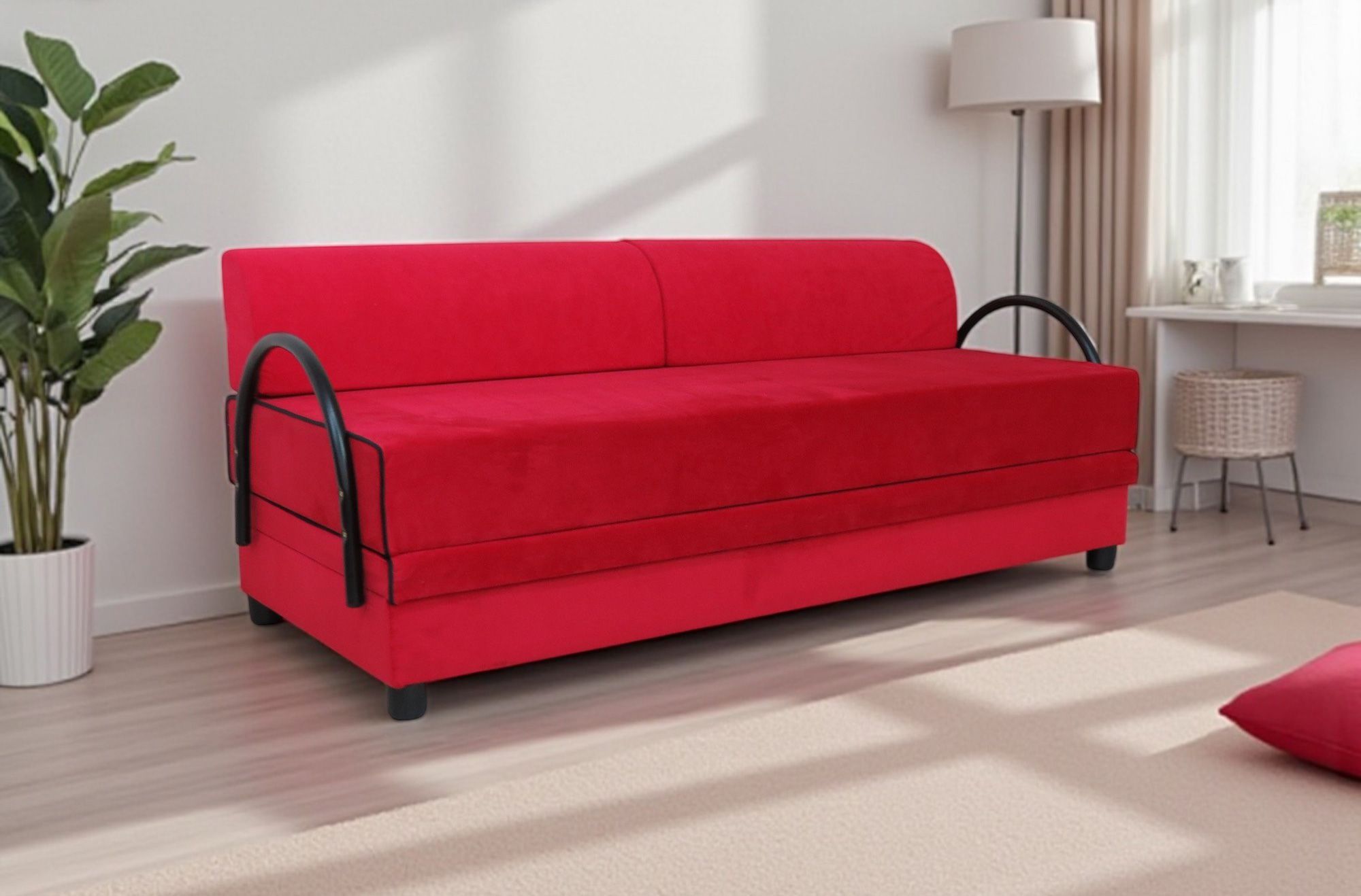 ספת נוער וארוח נפתחת בקלות למיטה זוגית אורטופדית וכוללת ארגז מצעים מרופדת בבד פנדה קטיפתי רך ומפנק דגם לימור ספת נוער וארוח נפתחת בקלות למיטה זוגית אורטופדית וכוללת ארגז מצעים מרופדת בבד פנדה קטיפתי רך ומפנק דגם לימור