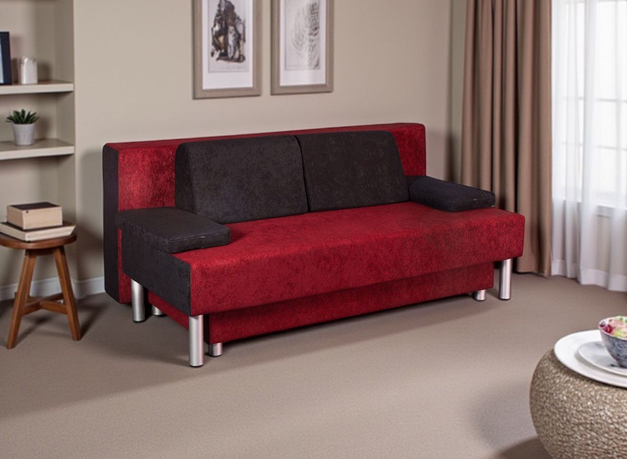 ספת ארוח מעוצבת מרופדת בבד פנדה קטיפתי רך ומפנק נפתחת בקלות למיטה זוגית סופר אורטופדית עם מזרן קפיצים מבודדים דגם אושר ספת ארוח מעוצבת מרופדת בבד פנדה קטיפתי רך ומפנק נפתחת בקלות למיטה זוגית סופר אורטופדית עם מזרן קפיצים מבודדים דגם אושר