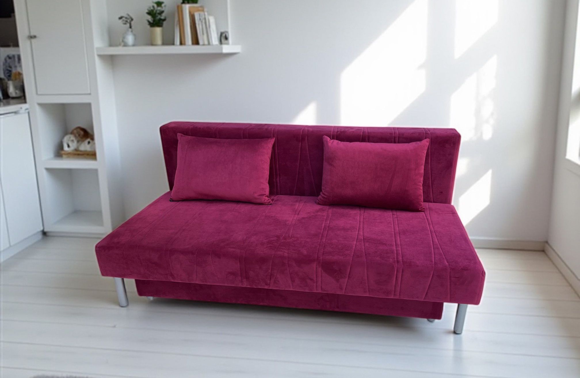 ספת ארוח מעוצבת נפתחת בקלות למיטה זוגית אורטופדית מרופדת מבד פנדה קטיפתי רך ומפנק דגם רפאל ספת ארוח מעוצבת נפתחת בקלות למיטה זוגית אורטופדית מרופדת מבד פנדה קטיפתי רך ומפנק דגם רפאל