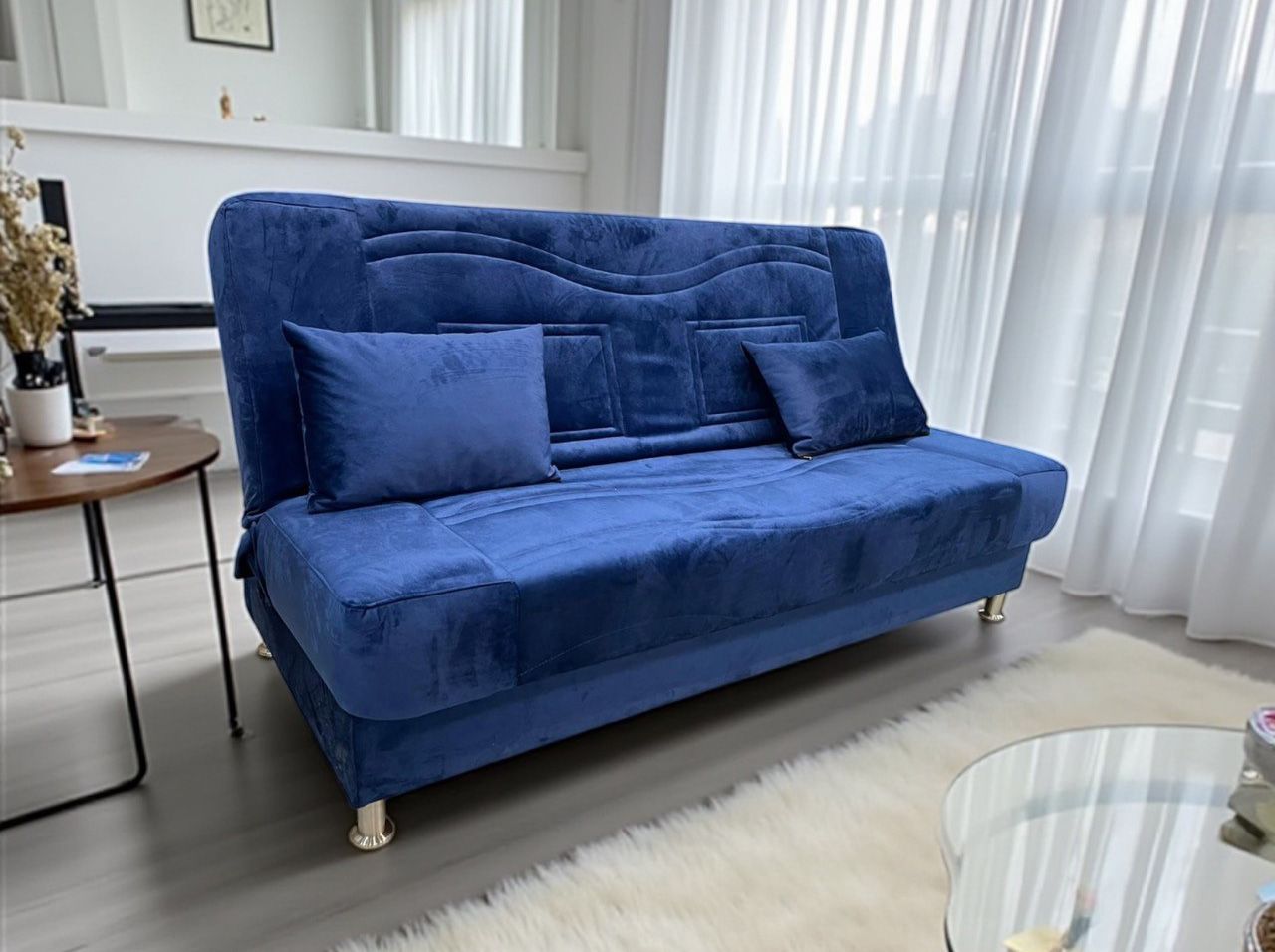 ספת ארוח/ספר סופר אורטופדית עם מזרן ספוג גמיש ושכבת נוחות עליונה נפתחת בקלות למיטה גדולה מרופדת בבד פנדה קטיפתי דגם לורה + זוג כריות מתנה ספת ארוח/ספר סופר אורטופדית עם מזרן ספוג גמיש ושכבת נוחות עליונה נפתחת בקלות למיטה גדולה מרופדת בבד פנדה קטיפתי דגם לורה + זוג כריות מתנה