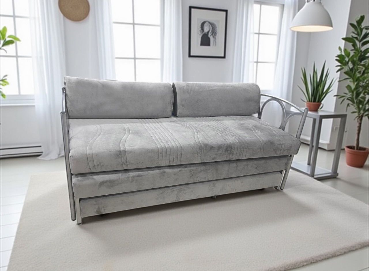 ספה תלת מושבית נפתחת לשלוש מיטות נפרדות מפתחת על ידי מנגנון על קל מרופדת בבד פנדה קטיפתי רך ומפנק דגם אריאלה ספה תלת מושבית נפתחת לשלוש מיטות נפרדות מפתחת על ידי מנגנון על קל מרופדת בבד פנדה קטיפתי רך ומפנק דגם אריאלה