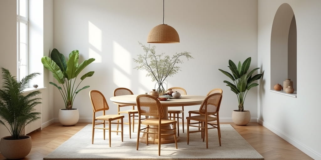 הרכבה מקצועית של פינת אוכל נפתחת