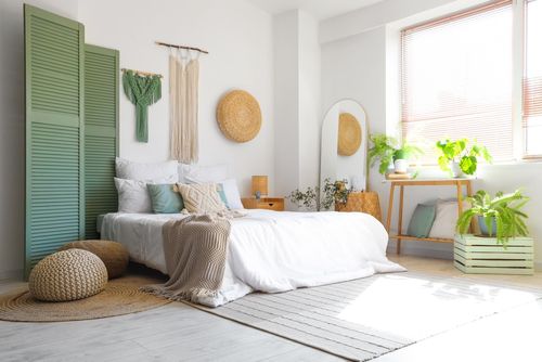 עיצוב חדר שינה