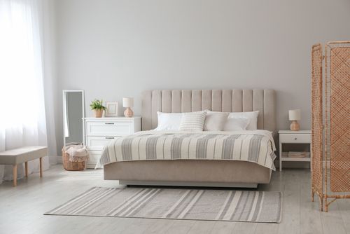 הום סטיילינג לחדר שינה