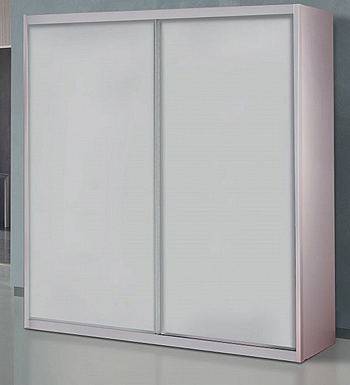 ארון דלתות הזזה מהודר טריקה שקטה