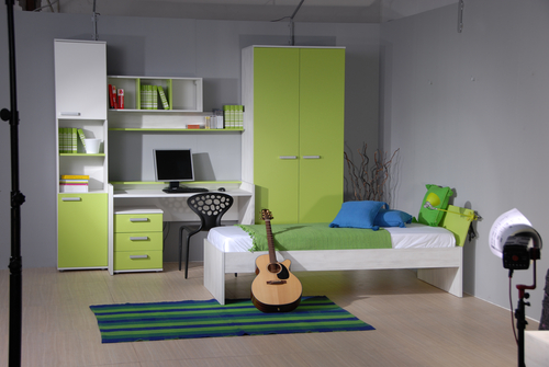 רהיטים מומלצים לחדר נוער
